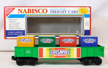 Load image into Gallery viewer, K-Line Nabisco K654702 Lifesavers Gondola w/ flavor containers load O C-8 LN
