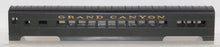 Load image into Gallery viewer, CONCOR HO Scale 72&#39; Coach Grand Canyon Railway Passenger Car 1/87 kit w/trucks
