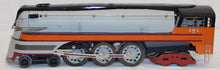 Load image into Gallery viewer, Lionel 6-13004 &amp; 6-13006 STANDARD GAUGE HIAWATHA Loco &amp; 4 car Passenger set WOW
