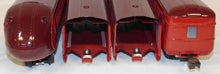 Load image into Gallery viewer, Lionel 6-51201 Rail Chief O Gauge Red Articulated PASSENGER SET Classics C-8
