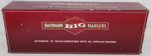 Load image into Gallery viewer, Bachmann 93431 Phillips 66 Single Dome Tank Car G Gauge Railroad Metal Wheels
