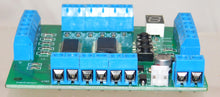 Load image into Gallery viewer, 4-way traffic signal light controller for Model Railroad or slot car layouts JH1090406A
