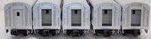 Load image into Gallery viewer, MTH MT 20-6501 New York Central O Premier 5Car 70&#39; Aluminum Passenger Set PLATED
