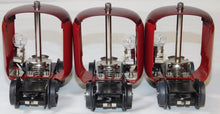 Load image into Gallery viewer, Lionel 6-51201 Rail Chief O Gauge Red Articulated PASSENGER SET Classics C-8
