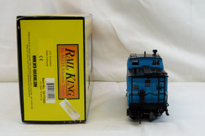 MTH 30-77262 GE Evolution Steel Caboose lighted #2010 General Electric Uncatalogued