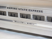 Load image into Gallery viewer, MTH MT 20-6501 New York Central O Premier 5Car 70&#39; Aluminum Passenger Set PLATED

