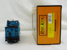 Load image into Gallery viewer, MTH 30-77262 GE Evolution Steel Caboose lighted #2010 General Electric Uncatalogued
