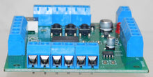 Load image into Gallery viewer, 4-way traffic signal light controller for Model Railroad or slot car layouts JH1090406A
