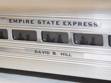 Load image into Gallery viewer, MTH MT 20-6501 New York Central O Premier 5Car 70&#39; Aluminum Passenger Set PLATED
