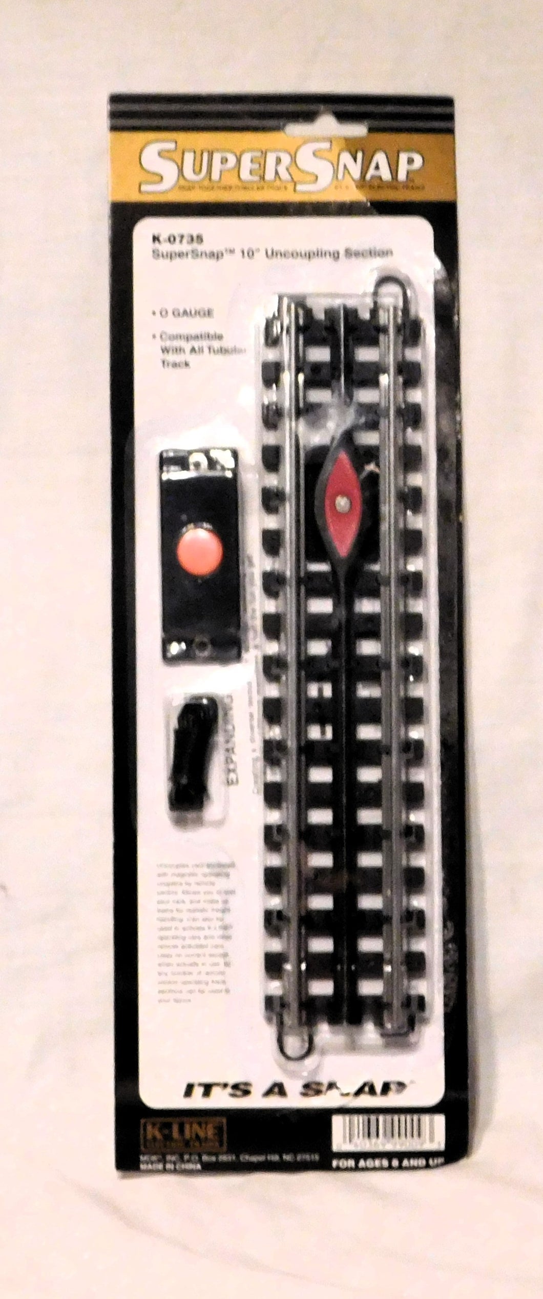K-Line K-0735 Supersnap 10