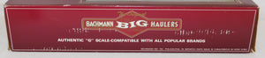 Bachmann 93431 Phillips 66 Single Dome Tank Car G Gauge Railroad Metal Wheels