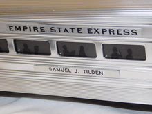 Load image into Gallery viewer, MTH MT 20-6501 New York Central O Premier 5Car 70&#39; Aluminum Passenger Set PLATED
