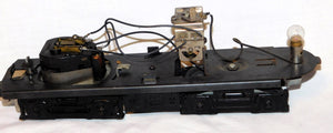Lionel 232 New Haven A Alco Diesel Scarce 1962 only Runs Black Stripe Postwar O