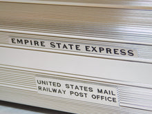 Load image into Gallery viewer, MTH MT 20-6501 New York Central O Premier 5Car 70&#39; Aluminum Passenger Set PLATED
