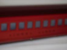 Load image into Gallery viewer, Lionel 6-51201 Rail Chief O Gauge Red Articulated PASSENGER SET Classics C-8

