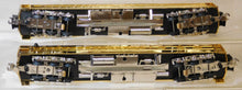 Load image into Gallery viewer, MTH 20-4029 + 20-4129 Millennium GOLD O Gauge 7car 70' Madison Passenger Set NYC
