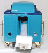 Load image into Gallery viewer, Lionel 11-40022 Standard Gauge BLUE COMET BAGGAGE EXTRA CAR OLBERS BRASS trim C-8
