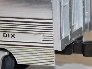 MTH MT 20-6501 New York Central O Premier 5Car 70' Aluminum Passenger Set PLATED