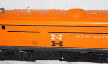 Load image into Gallery viewer, Lionel 232 New Haven A Alco Diesel Scarce 1962 only Runs Black Stripe Postwar O

