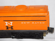 Load image into Gallery viewer, Lionel 232 New Haven A Alco Diesel Scarce 1962 only Runs Black Stripe Postwar O
