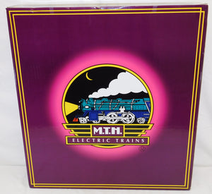 MTH MT 20-6501 New York Central O Premier 5Car 70' Aluminum Passenger Set PLATED