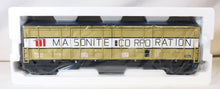Load image into Gallery viewer, MTH 20-93068 Maronite Corp 55' All door box car Premier O scale C-9 1/48 #2002
