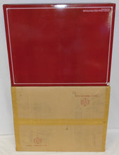 Load image into Gallery viewer, Lionel 6-51201 Rail Chief O Gauge Red Articulated PASSENGER SET Classics C-8
