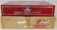 Load image into Gallery viewer, Lionel 6-51201 Rail Chief O Gauge Red Articulated PASSENGER SET Classics C-8
