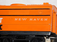 Load image into Gallery viewer, Lionel 232 New Haven A Alco Diesel Scarce 1962 only Runs Black Stripe Postwar O
