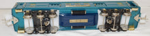 Load image into Gallery viewer, Lionel 11-40022 Standard Gauge BLUE COMET BAGGAGE EXTRA CAR OLBERS BRASS trim C-8
