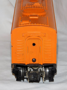 Lionel 232 New Haven A Alco Diesel Scarce 1962 only Runs Black Stripe Postwar O