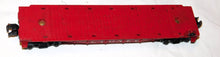 Load image into Gallery viewer, Lionel 6826 Christmas Tree Flat car 1959-60 w/ tree load flatcar Vintage Postwar
