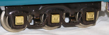 Load image into Gallery viewer, Lionel 11-40022 Standard Gauge BLUE COMET BAGGAGE EXTRA CAR OLBERS BRASS trim C-8
