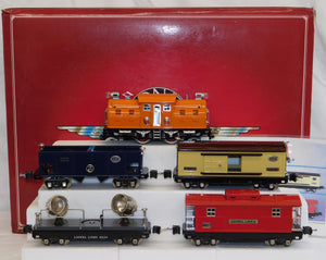 Lionel Classics 6-51001 #44 Freight Special Set C-8 w/44E Boxed Tested Prewar O