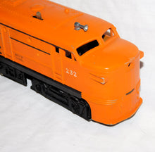 Load image into Gallery viewer, Lionel 232 New Haven A Alco Diesel Scarce 1962 only Runs Black Stripe Postwar O
