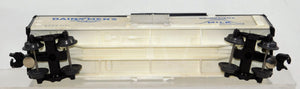 Lionel 6-5701 Dairymen's League Milk Woodside Refrigerator Reefer Car 1981