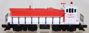 K-Line K2299-0057A Atomic Energy Commission MP-15 Diesel Engine +Security Car O