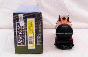 MTH 30-73243 Chicago Bears Modern Tank Car NFL Rail King 3 rail 2007 O gauge C-8