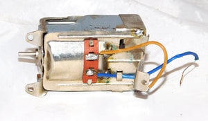NMC Electric Motor toy model motor Working Japan for 12-15" boat inboard VINTAGE