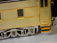 Load image into Gallery viewer, MTH 20-4029 + 20-4129 Millennium GOLD O Gauge 7car 70' Madison Passenger Set NYC
