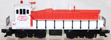 Load image into Gallery viewer, K-Line K2299-0057A Atomic Energy Commission MP-15 Diesel Engine +Security Car O
