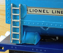 Load image into Gallery viewer, Lionel Corp 11-1009-1 Blue Comet 400e Standard Gauge Brass Trim Protosounds2 HTF
