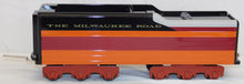 Load image into Gallery viewer, Lionel 6-13004 &amp; 6-13006 STANDARD GAUGE HIAWATHA Loco &amp; 4 car Passenger set WOW
