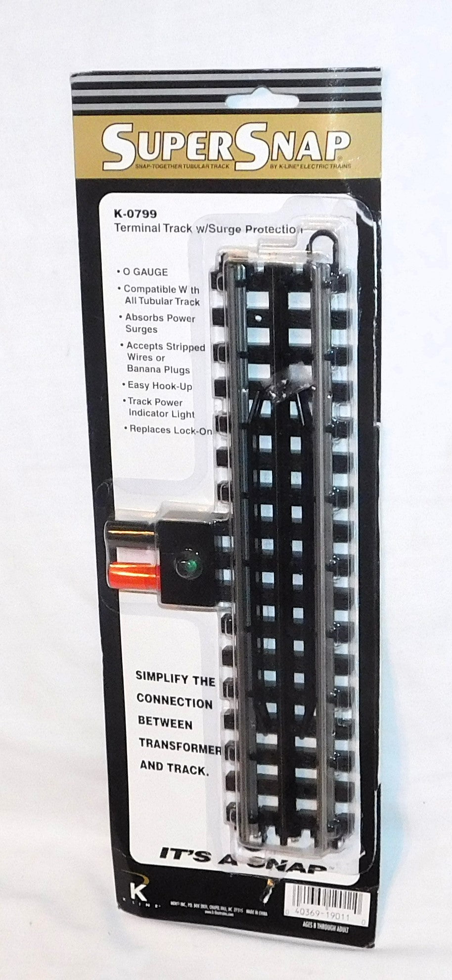 K-Line K-0799 Supersnap 10