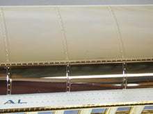 Load image into Gallery viewer, MTH 20-4029 + 20-4129 Millennium GOLD O Gauge 7car 70' Madison Passenger Set NYC
