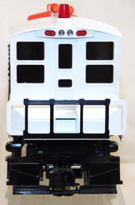 K-Line K2299-0057A Atomic Energy Commission MP-15 Diesel Engine +Security Car O