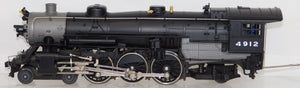 EARLY 1994 MTH 20-3007-1 New York Central 4912 4-6-2 Pacific Steam Engine PrtoS1