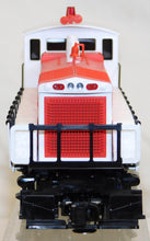 Load image into Gallery viewer, K-Line K2299-0057A Atomic Energy Commission MP-15 Diesel Engine +Security Car O

