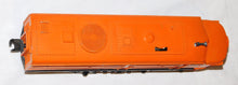 Load image into Gallery viewer, Lionel 232 New Haven A Alco Diesel Scarce 1962 only Runs Black Stripe Postwar O
