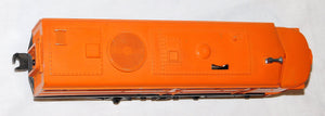 Lionel 232 New Haven A Alco Diesel Scarce 1962 only Runs Black Stripe Postwar O
